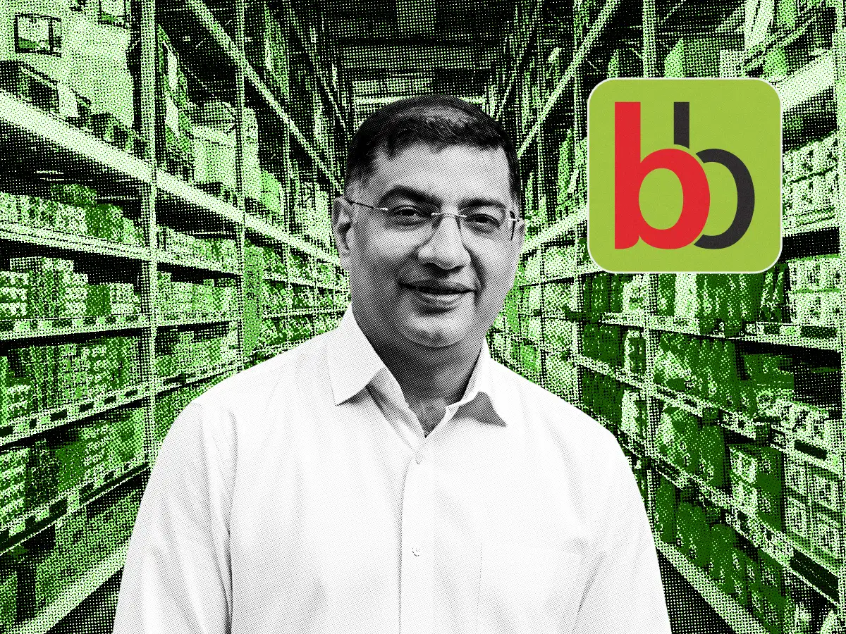 BigBasket AmitNanda